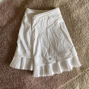 Lululemon Tennis Skirt/Shorts